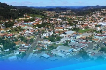 Foto - Cidade - vista aérea