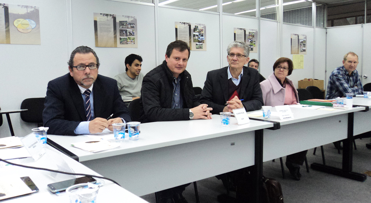 Prefeito Antonio participa de reunião do Conselho de Desenvolvimento Rural