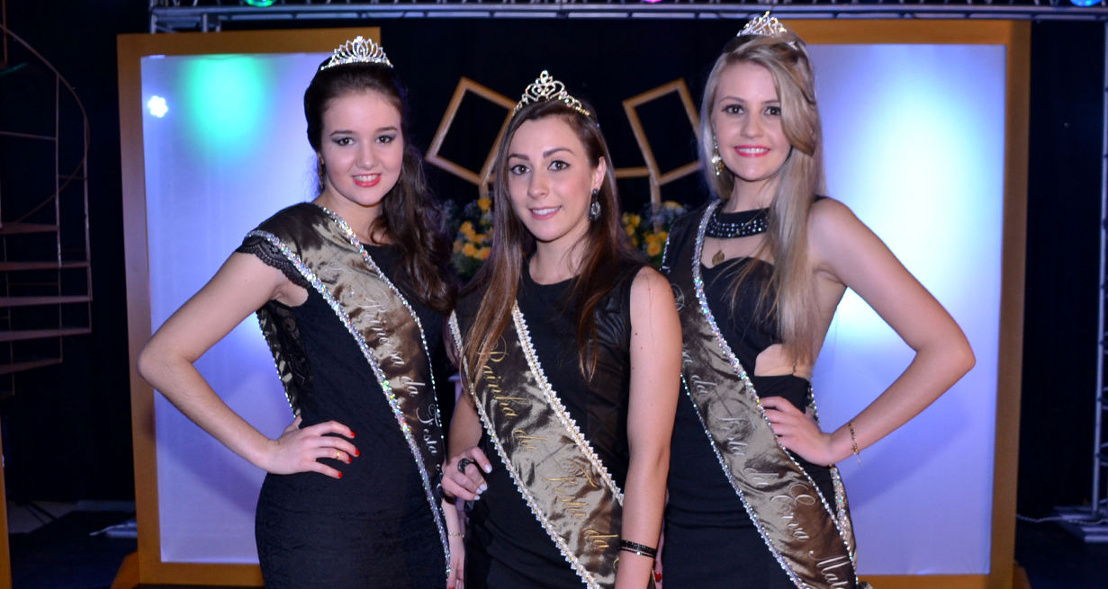 Cruz Machado escolhe Rainha e Princesas da 5ª Festa da Erva-Mate