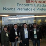 Prefeito Antonio participa do Encontro Estadual com Novos Prefeitos e Prefeitas do Paraná