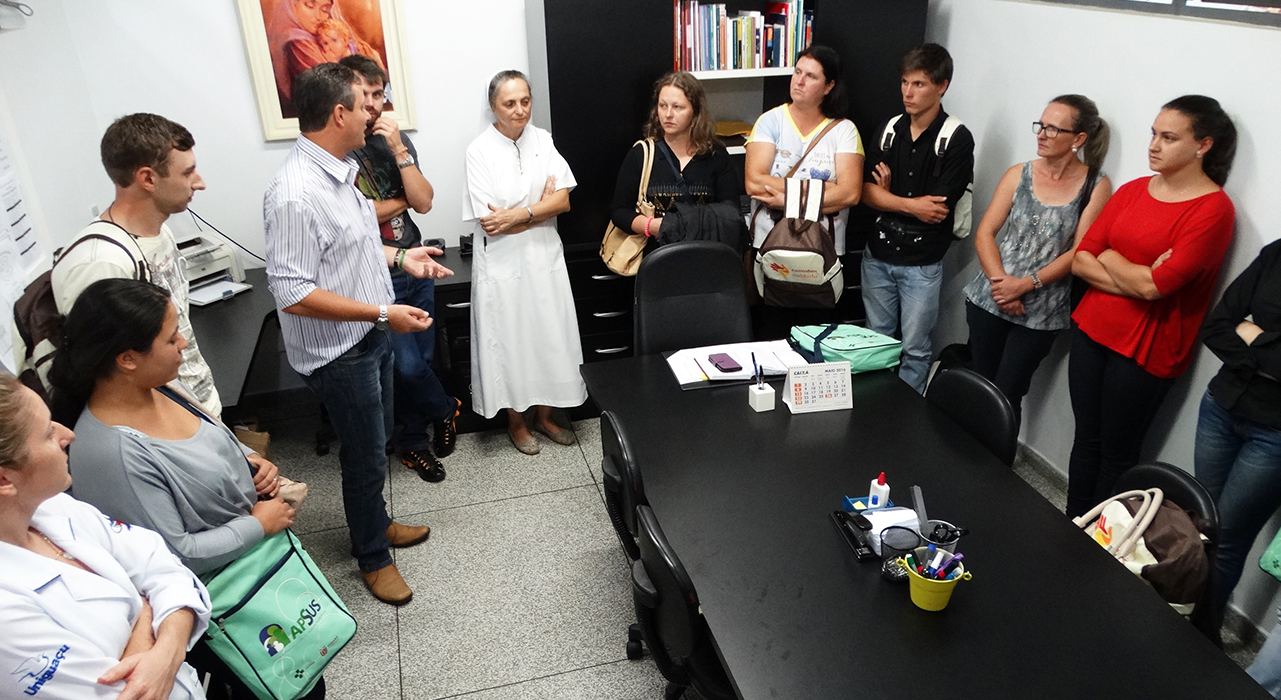 Agentes Comunitários de Saúde assumem funções em Cruz Machado