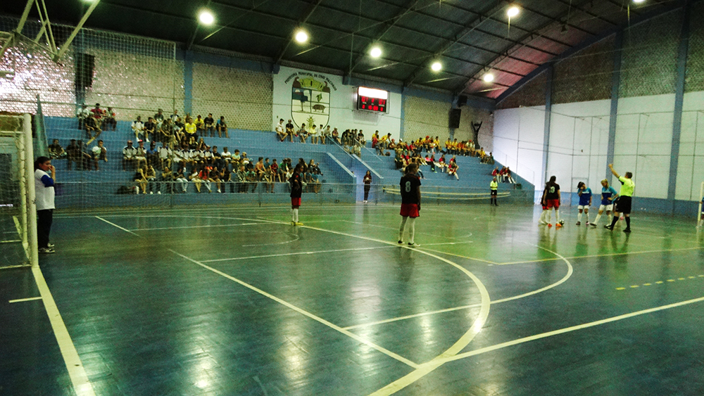 Abertura dos jogos escolares do Paraná fase municipal acontece hoje