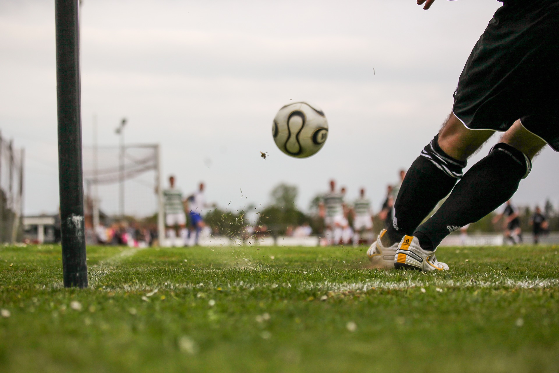 Resultado dos jogos do final de semana pelo Campeonato de Futebol de Campo