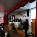Secretaria Municipal de Educação promove semana pedagógica.