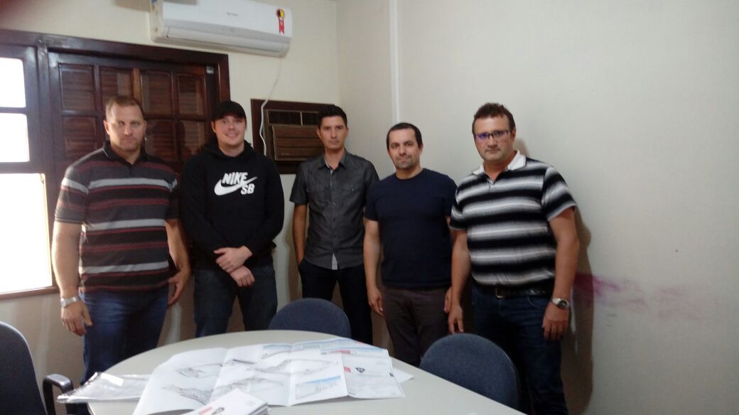 Projetos são entregues em Ponta Grossa