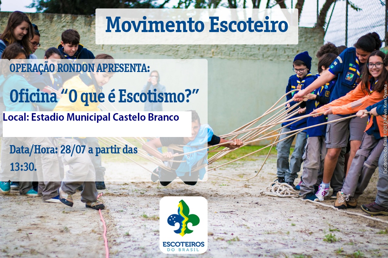 Movimento Escoteiro