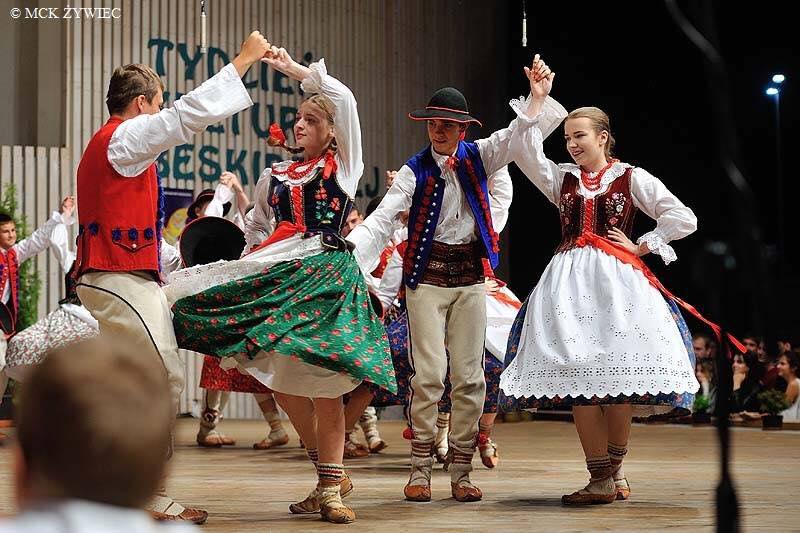 Grupo Folclórico Polonês se apresenta em Cruz Machado no dia 20/08