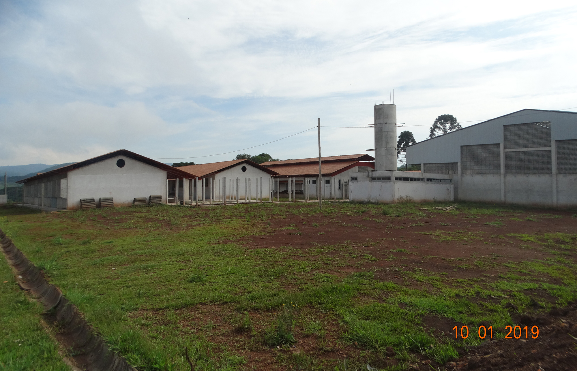 Lentidão na conclusão de obras reúne gestão e empresa responsável em busca de soluções