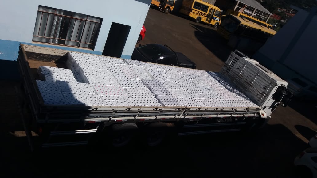 Projeto Reduzir, Reciclar e Reutilizar realiza nova coleta seletiva e lucro chega a quase seis mil reais