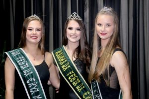 8ª Festa da Erva-Mate: Rainha e Princesas são eleitas