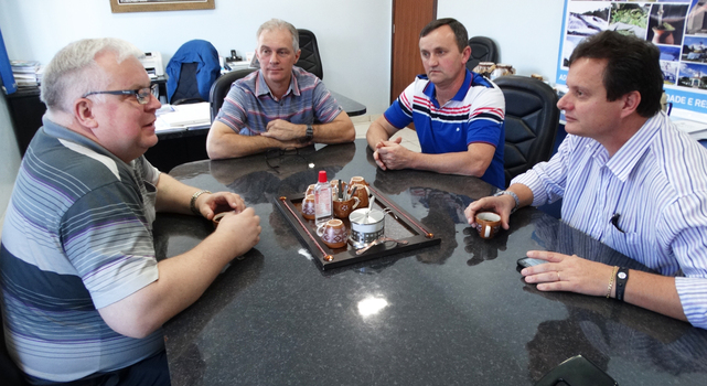 Cruz Machado receberá comitiva de universidade polonesa