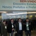 Prefeito Antonio participa do Encontro Estadual com Novos Prefeitos e Prefeitas do Paraná