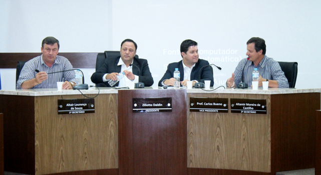 Prefeito Antonio participa de audiência pública sobre pesca esportiva
