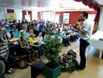 Cruz Machado realiza 1º Seminário da Erva-Mate