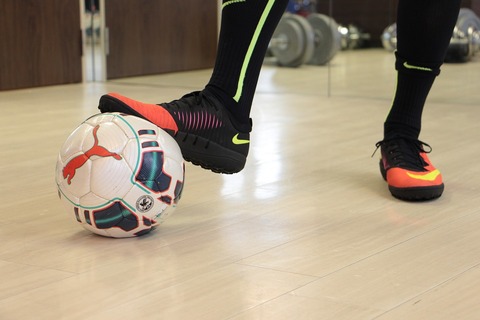 Acontece hoje a 7ª rodada do Campeonato de Futsal da L. Vitória
