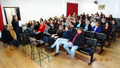 Em reunião plano Municipal de Educação é revisado