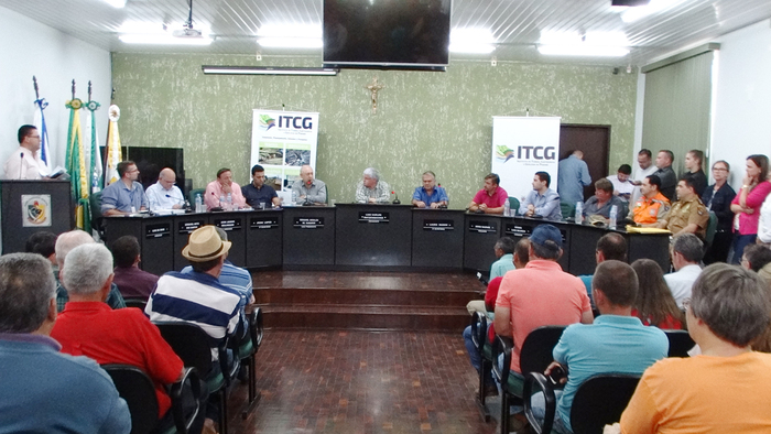 Cruz Machado recebe 2 milhões para dragagem do rio Palmeirinha