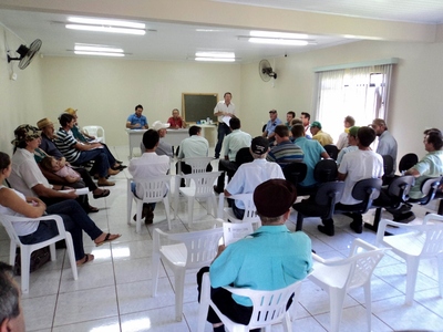 Conselho Municipal de Desenvolvimento Rural discute projetos