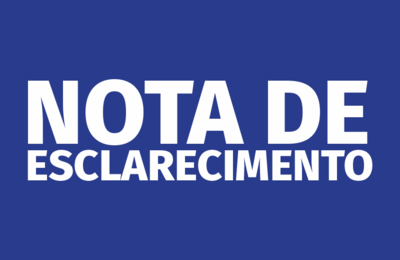 Nota de Esclarecimento sobre registro de óbito em veículo municipal