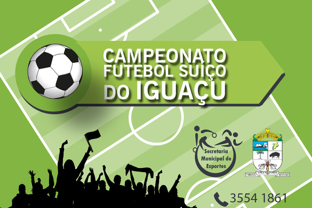 Moto Clube é o Campeão do Campeonato de Futebol Suíço Iguaçu
