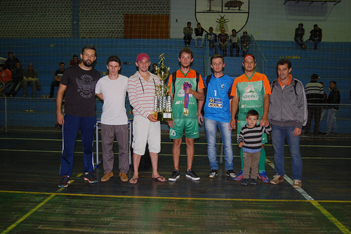 Nos pênaltis Agropec se torna campeã da Copa dos Trabalhadores 2018