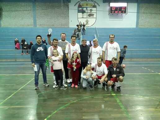 Futsal Veteranos: Iracema vence Os Bola Murcha e fica com o título