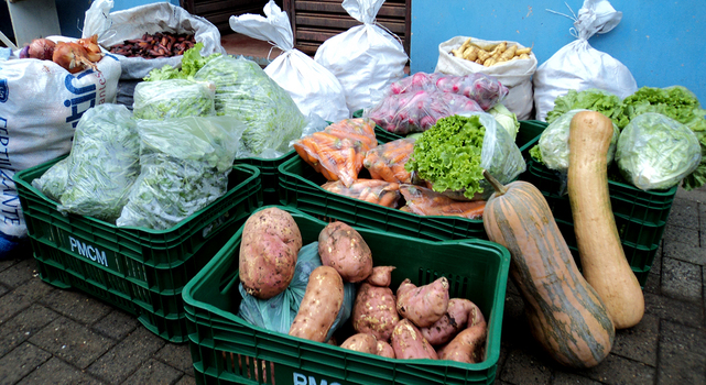 Programa de Aquisição de Alimentos oferece produtos de qualidade