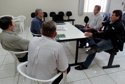 Reunião discute o reconhecimento da tradição e da qualidade da erva-mate