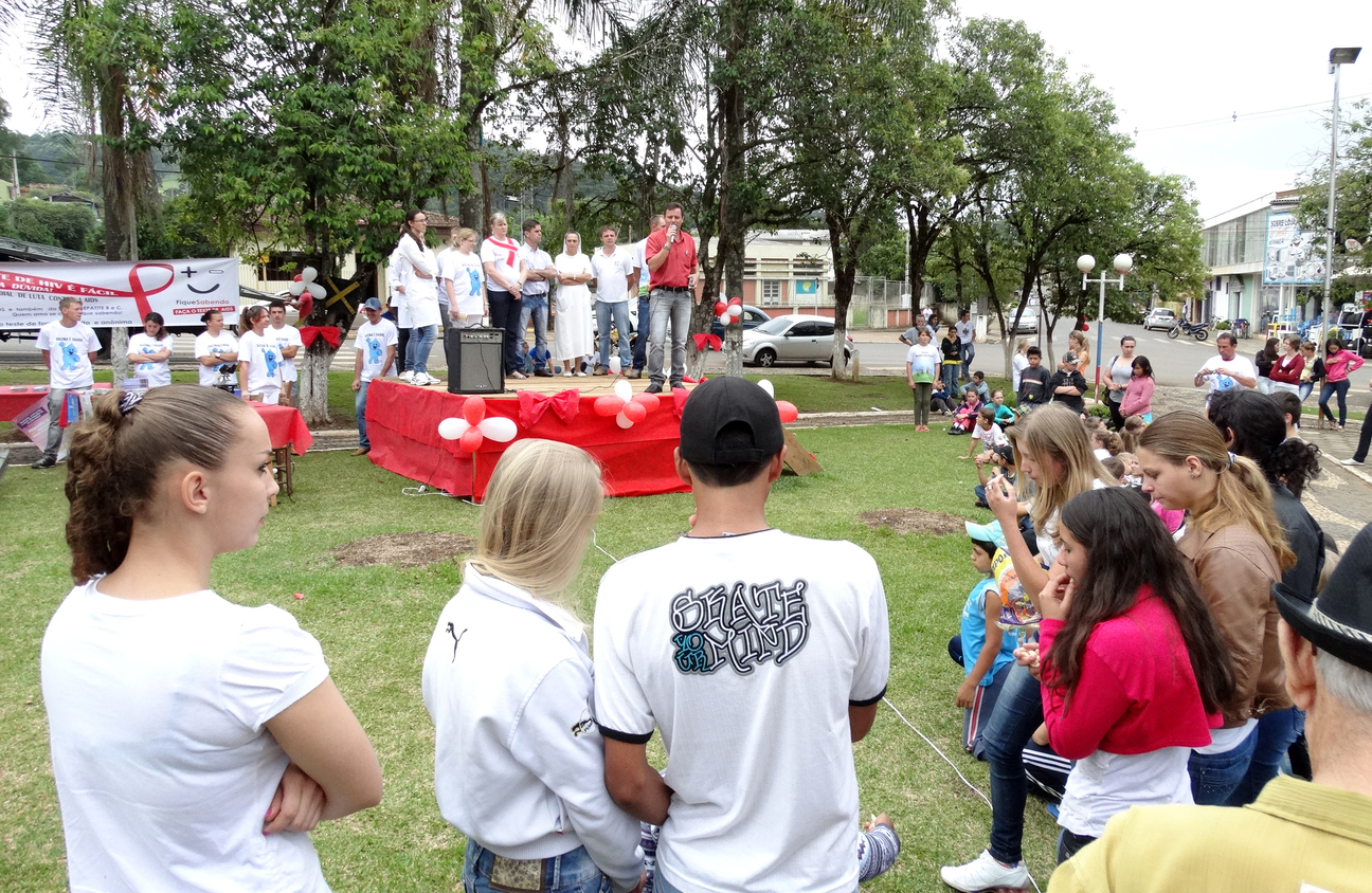 Cruz Machado promove Saúde na Praça