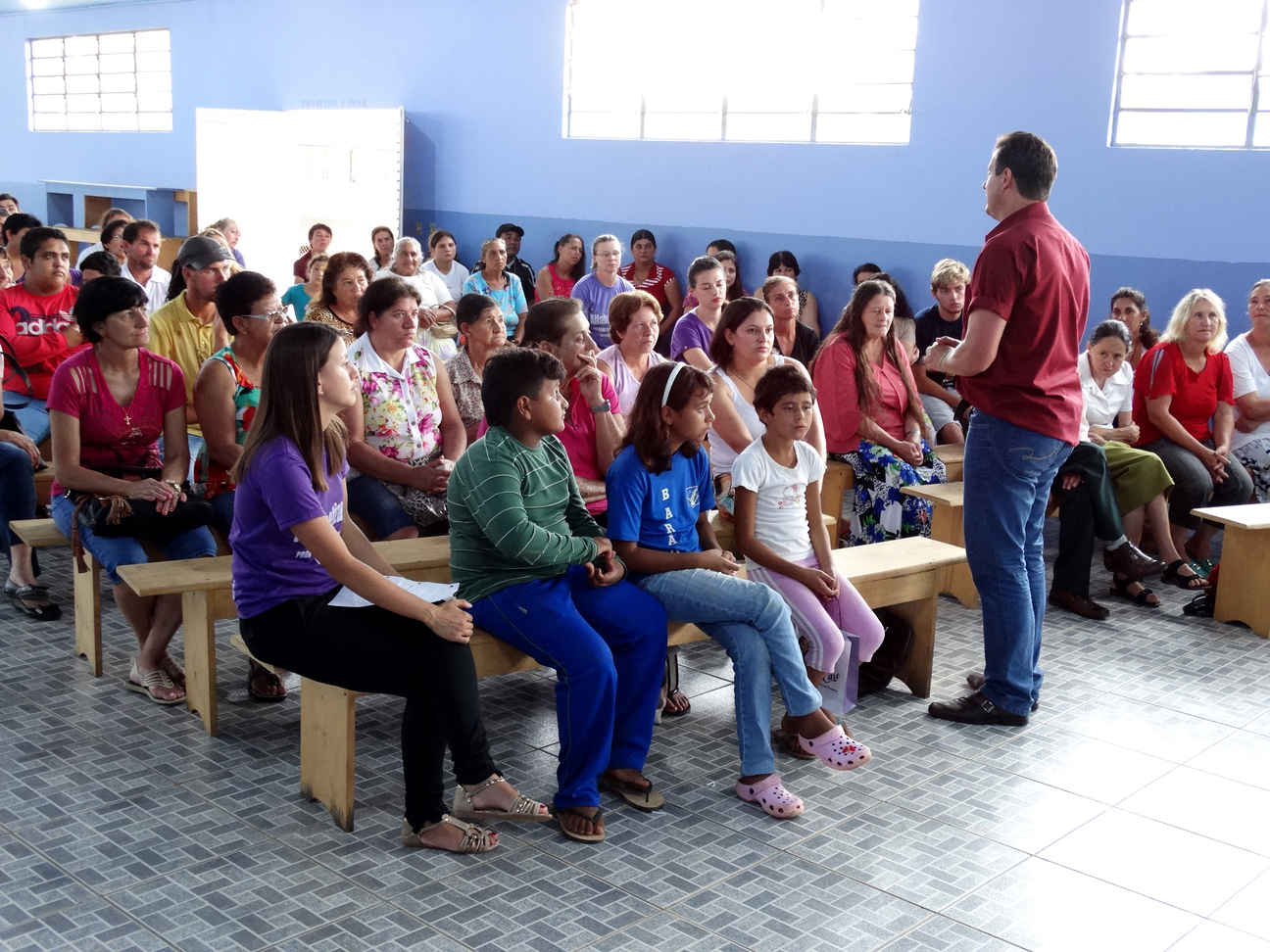 Paraná Alfabetizado forma 50 alunos em Cruz Machado