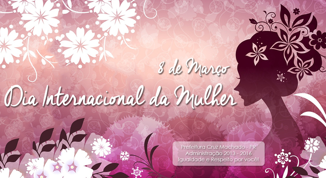 Dia Internacional da Mulher 2015